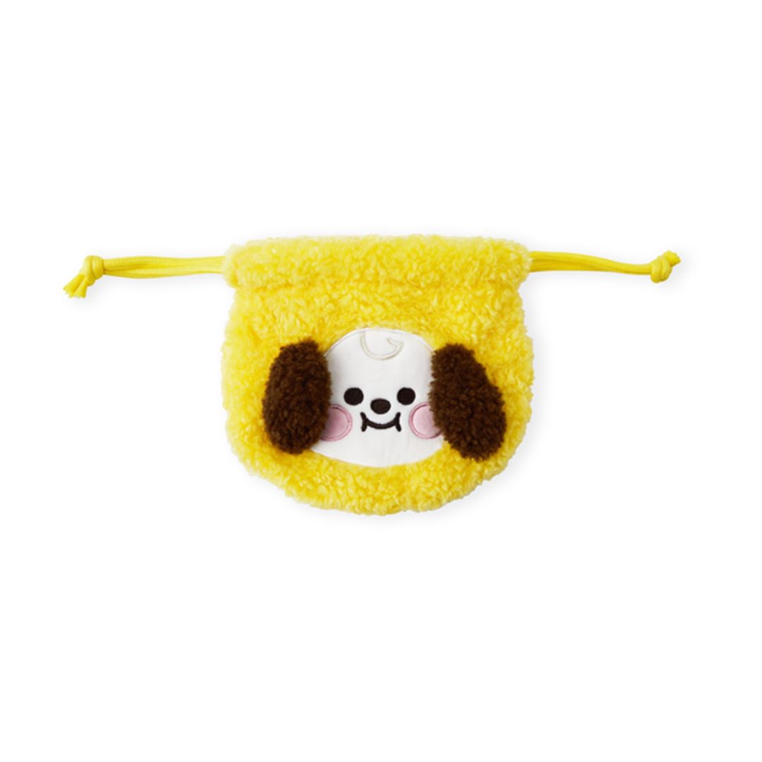 BT21 BABY BOUCLE STRING Pouch