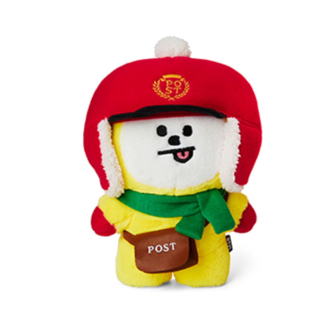 BT21 BABY 2022 HOLIDAY DOLL