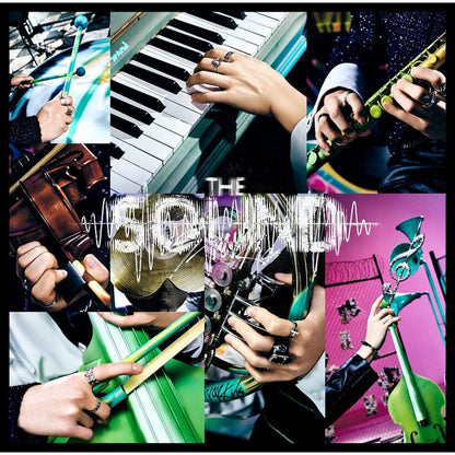 STRAY KIDS - JAPAN 1ST ALBUM