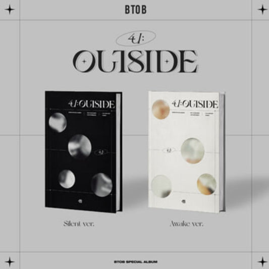 BTOB - 4U : OUTSIDE