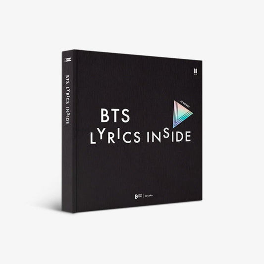 BTS - LYRICS INSIDE