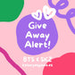 GIVE AWAY KSTORY ESPAÑA#2