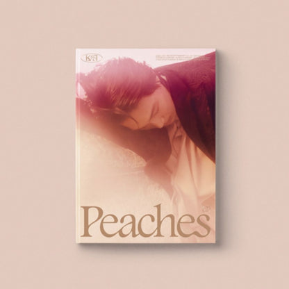 KAI - Peaches 2nd Mini Album