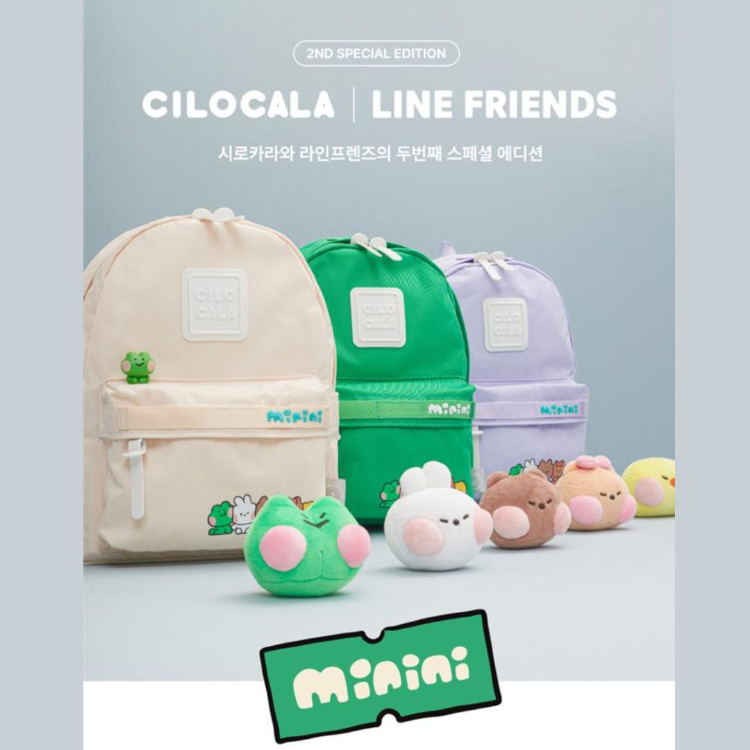 BT21 MININI CIOCALA BACKPACK