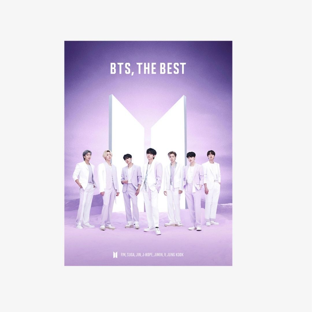 BTS, THE BEST Standard [2CD]