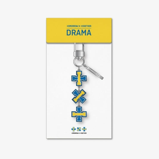 TXT OFFICIAL KEYRING (DRAMA)