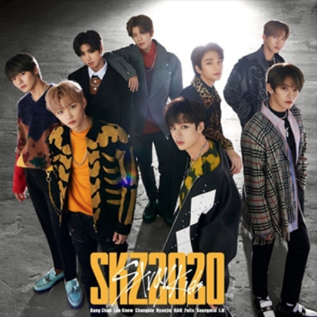 Stray Kids - SKZ2020 -Japanese Ver. (2CD)