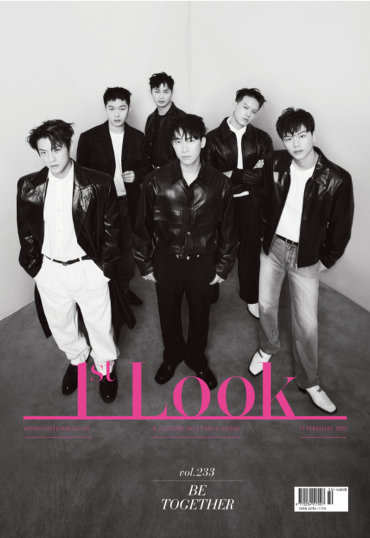 1st Look Magazine No.233 Issue (Cover : BTOB, APINK)