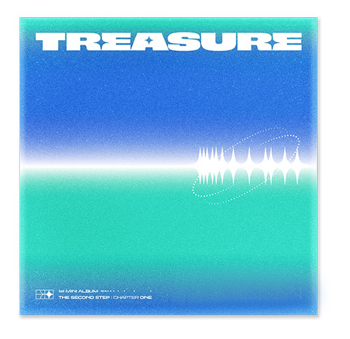 TREASURE - 1ST MINI ALBUM THE SECOND STEP CHAPTER ONE (DIGIPACK VER.)