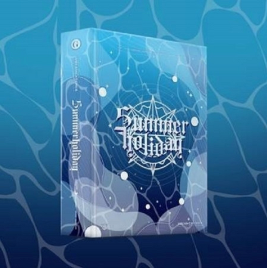 DREAMCATCHER - Limited G ver Summer Holiday Special Mini BEcause