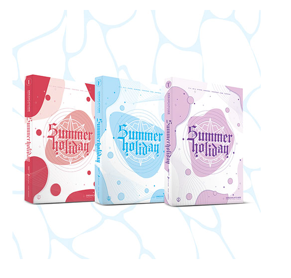 DREAMCATCHER - Summer Holiday Standard Version