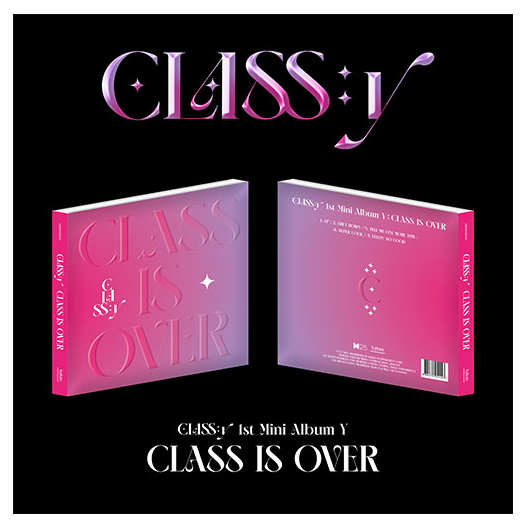 CLASS:y - Mini 1st Album Y [CLASS IS OVER]