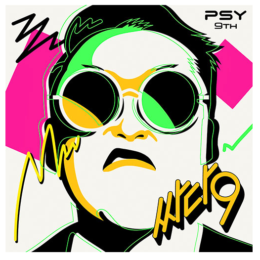 PSY - 9TH ALBUM 싸다9 SSADA9