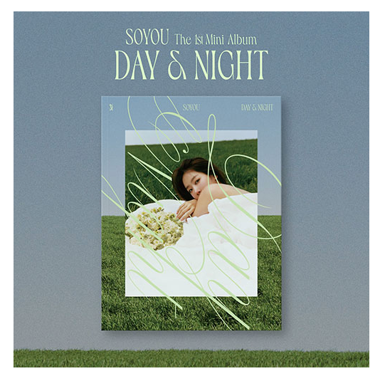 SOYOU - 1st Mini Album [Day&Night]