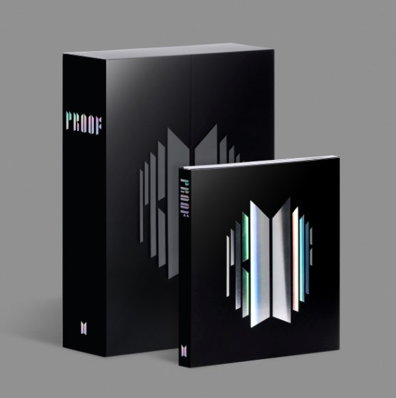 BTS - Proof + Weverse Gift