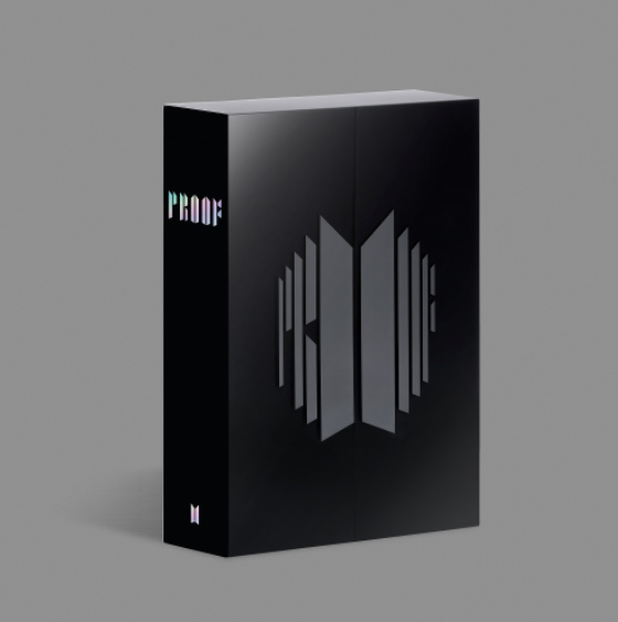 BTS - Proof SET(Standard + Compact) + Weverse Gift