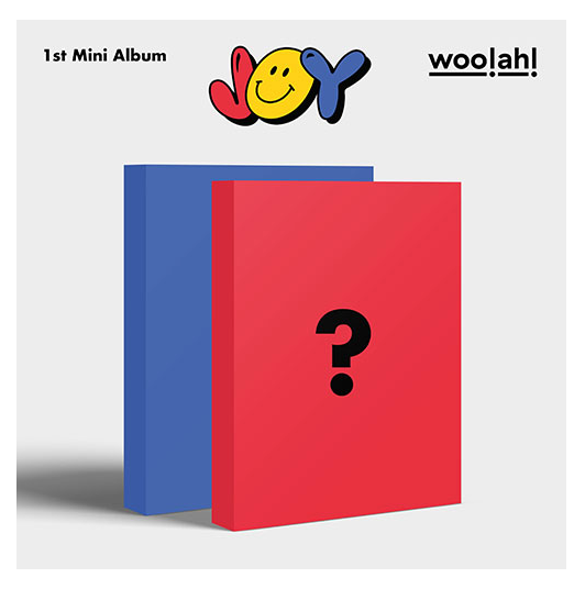 woo!ah! - 1st Mini Album [JOY]