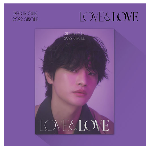 SEO IN GUK - Single Album [LOVE & LOVE]