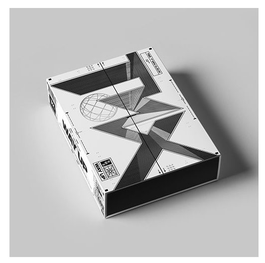 TNX - 1st Mini Album [WAY UP]