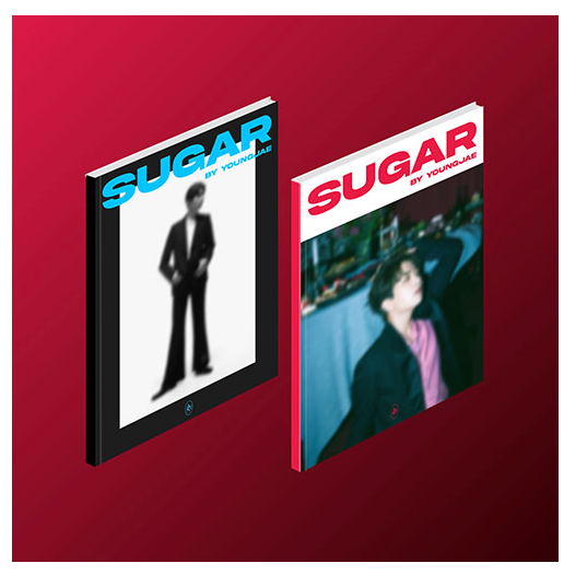 Youngjae - 2nd Mini Album [SUGAR]