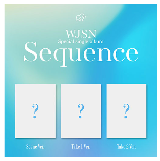WJSN - Special Single Album [Sequence]