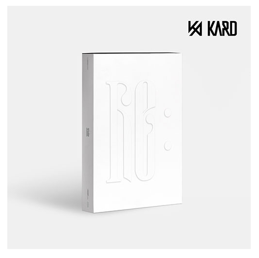 KARD - 5th Mini Album [Re:]
