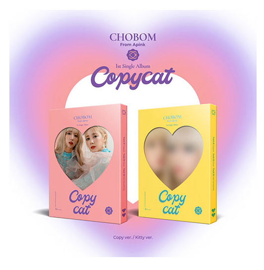 Apink - 1st Single Album [Copycat]