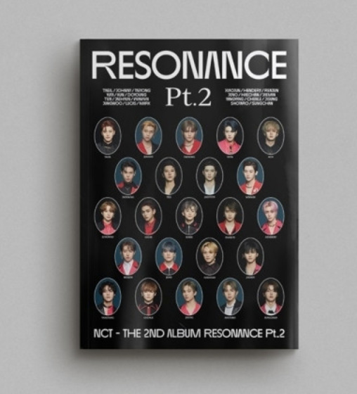 NCT 2020: RESONANCE Pt. 2