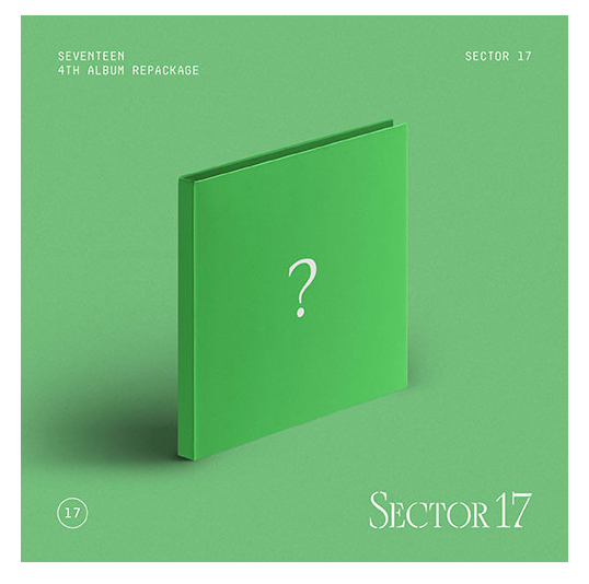 SEVENTEEN - 4th Album Repackage [SECTOR 17] (COMPACT ver.)