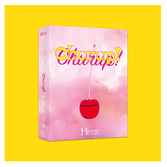Hezz - 1st Single Album [Churup!]