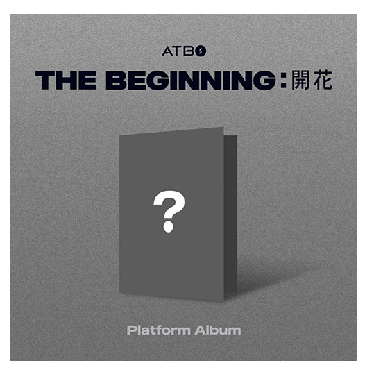 ATBO - DEBUT ALBUM [The Beginning] (Platform ver.)
