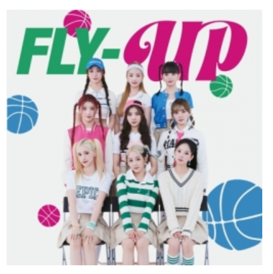 KEP1ER - 1st Album JAPAN [FLY UP]