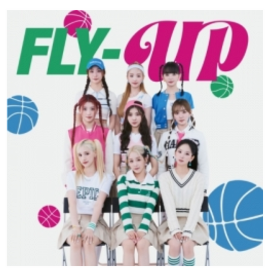 KEP1ER - 1st Album JAPAN [FLY UP]