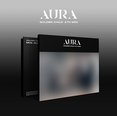 Golden Child - 6th Mini Album [AURA] (Compact Ver.)