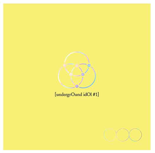 ONLYONEOF Yoojung - SINGLE ALBUM UNDERGROUND IDOL 1