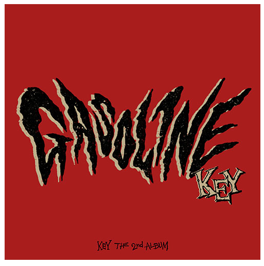 KEY - 2nd Standard Album [Gasoline] (Floppy Ver.)