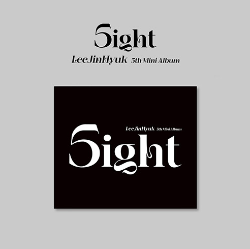LEEJINHYUK - 5th Mini Album [5ight] (PocaAlbum Ver.)