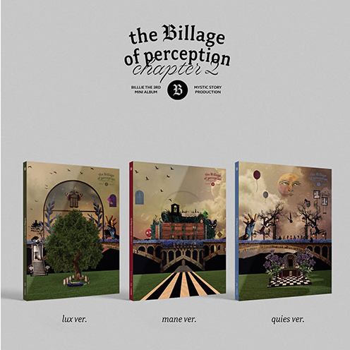 Billlie - 3rd Mini Album [the Billage of perception: chapter two]