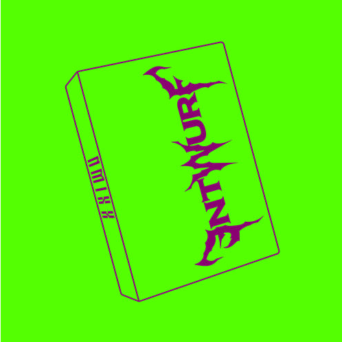 NMIXX - 2nd Single Album [ENTWURF] (Limited Ver.)
