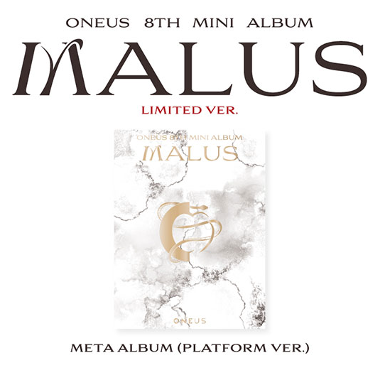ONEUS - MALUS (PLATFORM LIMITED VER.)
