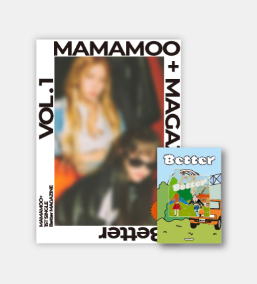 MAMAMOO+ Better