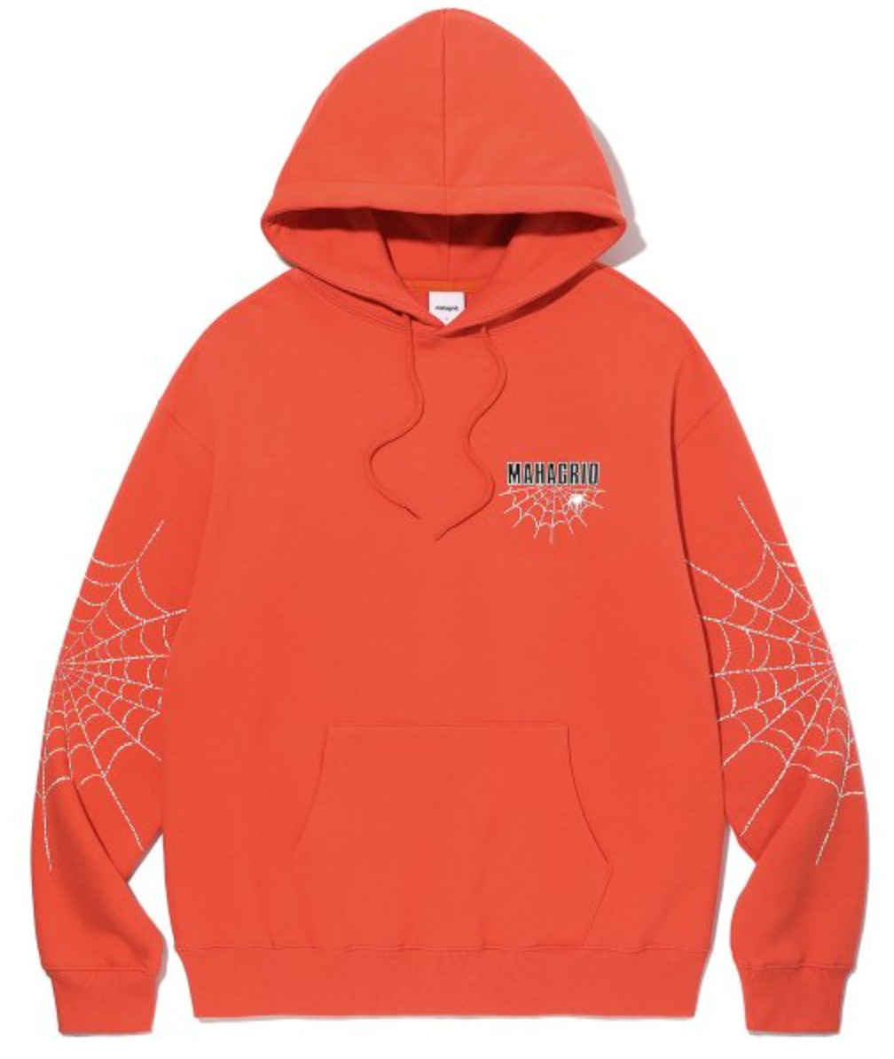 【mahagrid】23FW★ BE THERE HOODIE mahagrid】23FW☆ BE THERE HOODIE