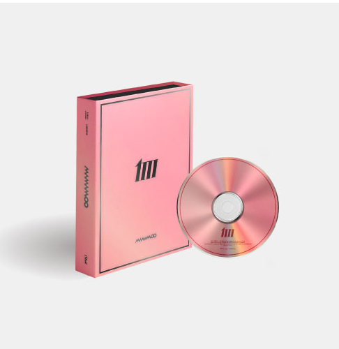 MAMAMOO - 12th Mini Album [MIC ON] (MAIN ver.) + Apple Music Gift(Option)