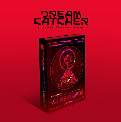 DREAM CATCHER - [Apocalypse : Follow us] (T ver. Limited Version)