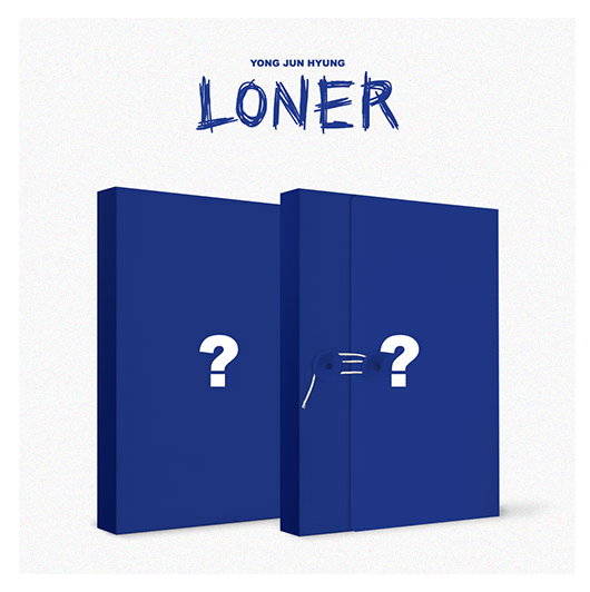 YONG JUN HYUNG - EP Album LONER