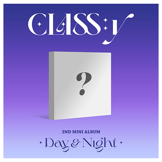 CLASS:y) - Mini 2nd Album [Day & Night]