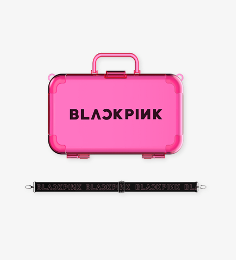 [BPTOUR] BLACKPINK CLEAR BAG