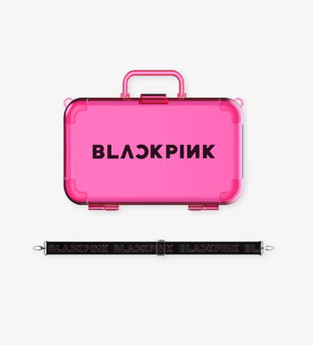 Blackpink - BPTOUR Merch Character Photocard Holder Peluche Sooya