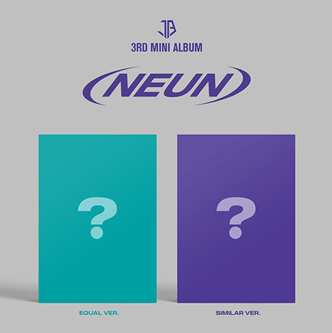 JUST B - Mini 3rd Album [= (NEUN)]