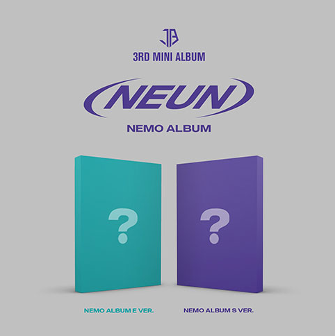 JUST B - Mini 3rd Album [= (NEUN)] (Nemo Album)